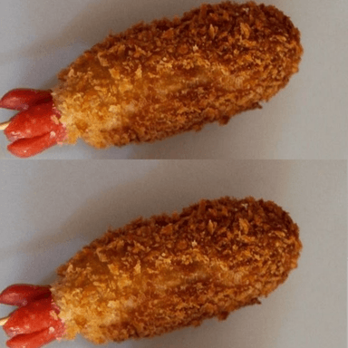 Corn Dog Pulpo