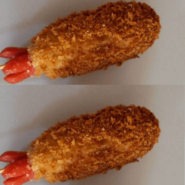 Corn Dog Pulpo