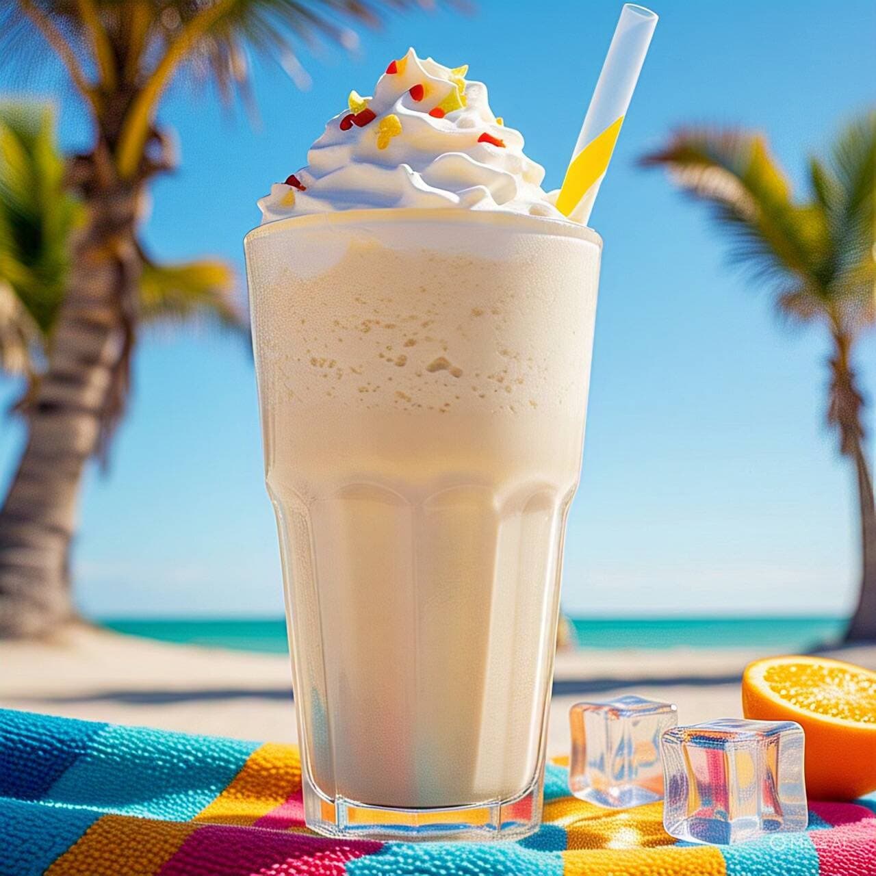 Malteada 16 Oz