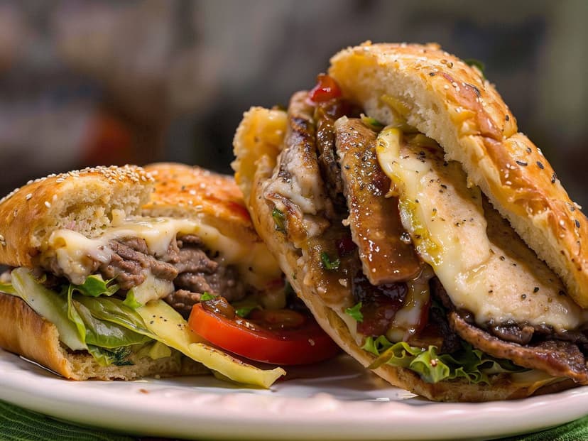 Tortas La Patrona