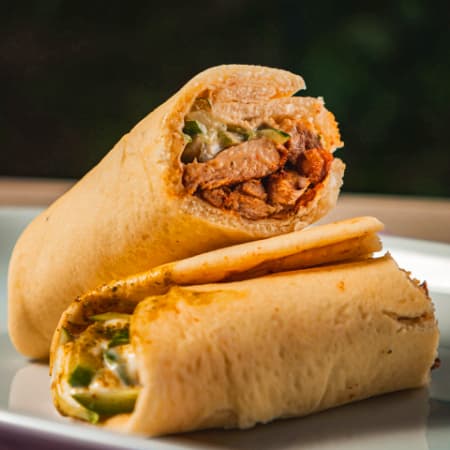 Burrito Cochinita 400g.