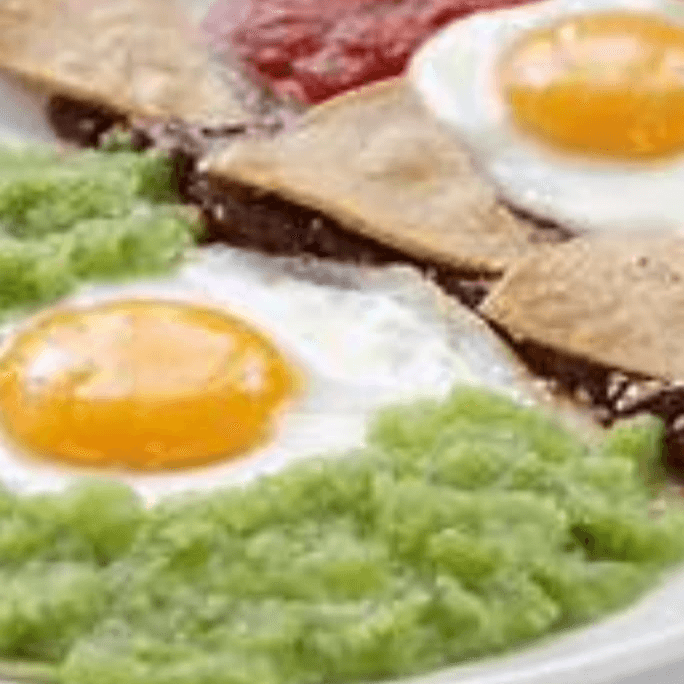 Huevos al gusto