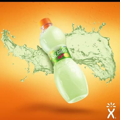 Agua lima 500ml