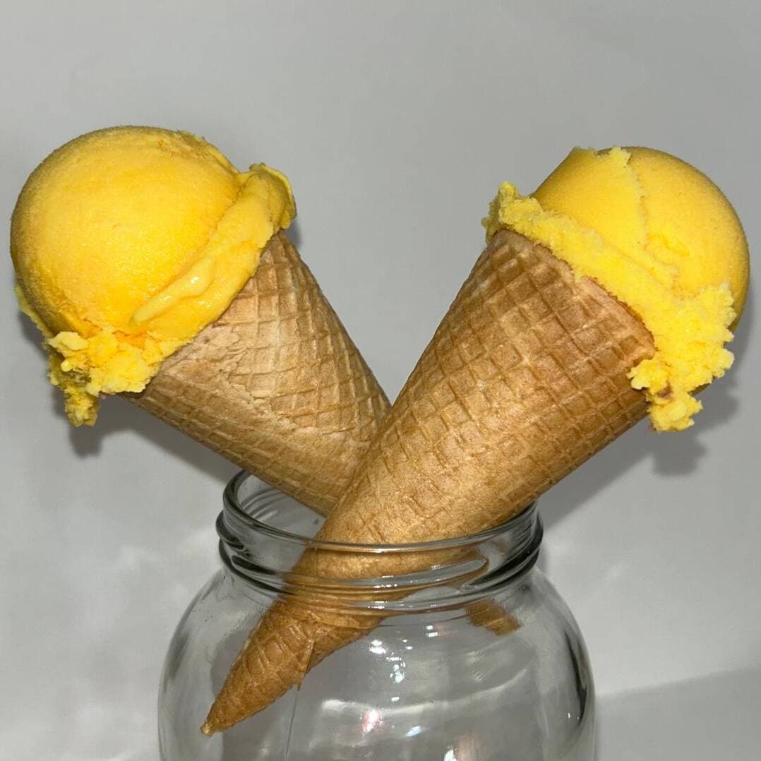 HELADO DE VAINILLA