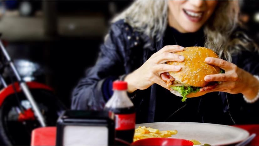 Crazy Burger - antes El Cabubi