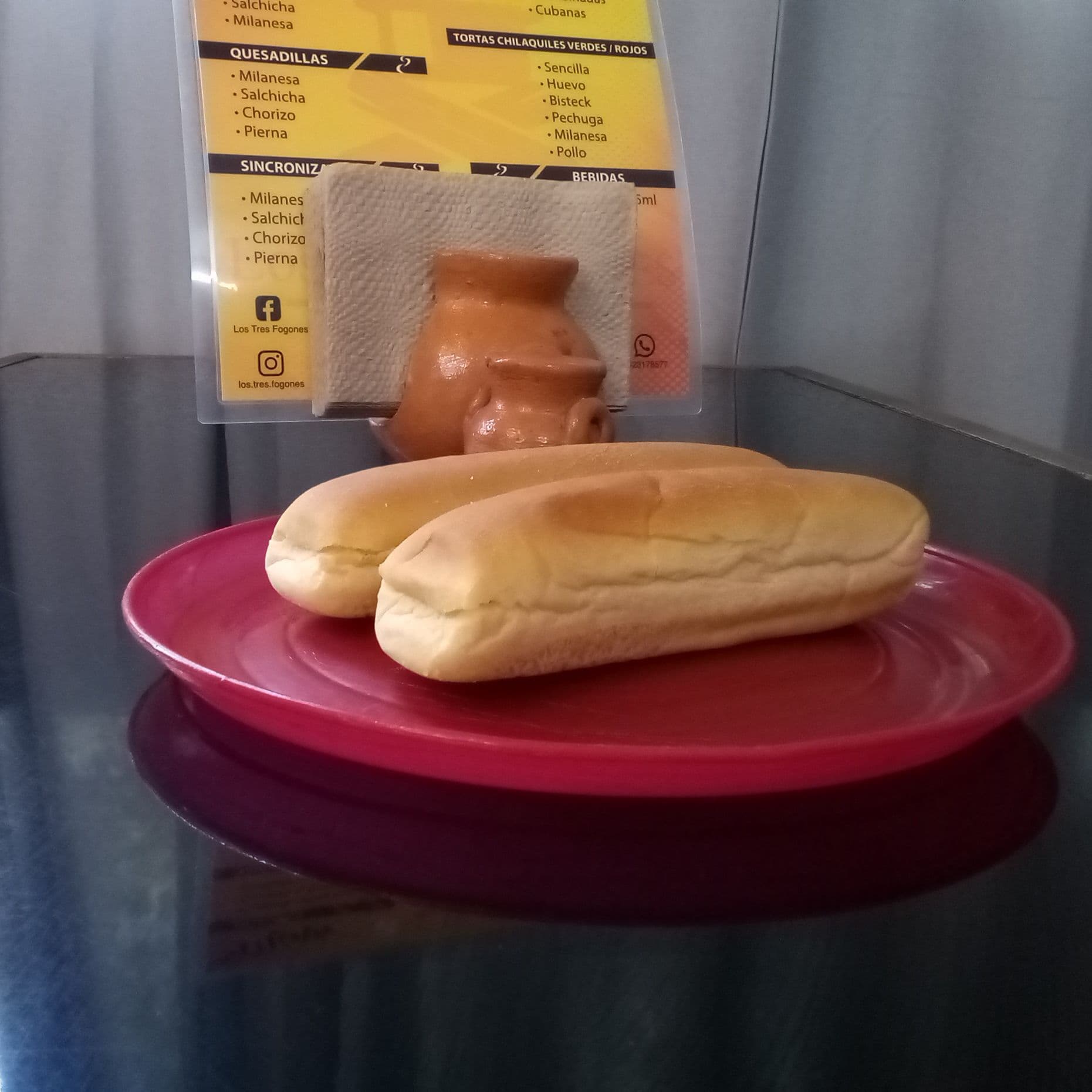 Hot Dogs