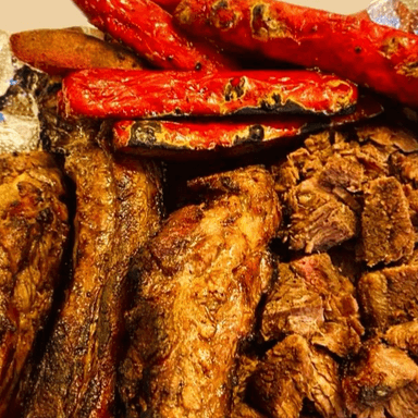 Combo costillitas de Puerco la Especialidad