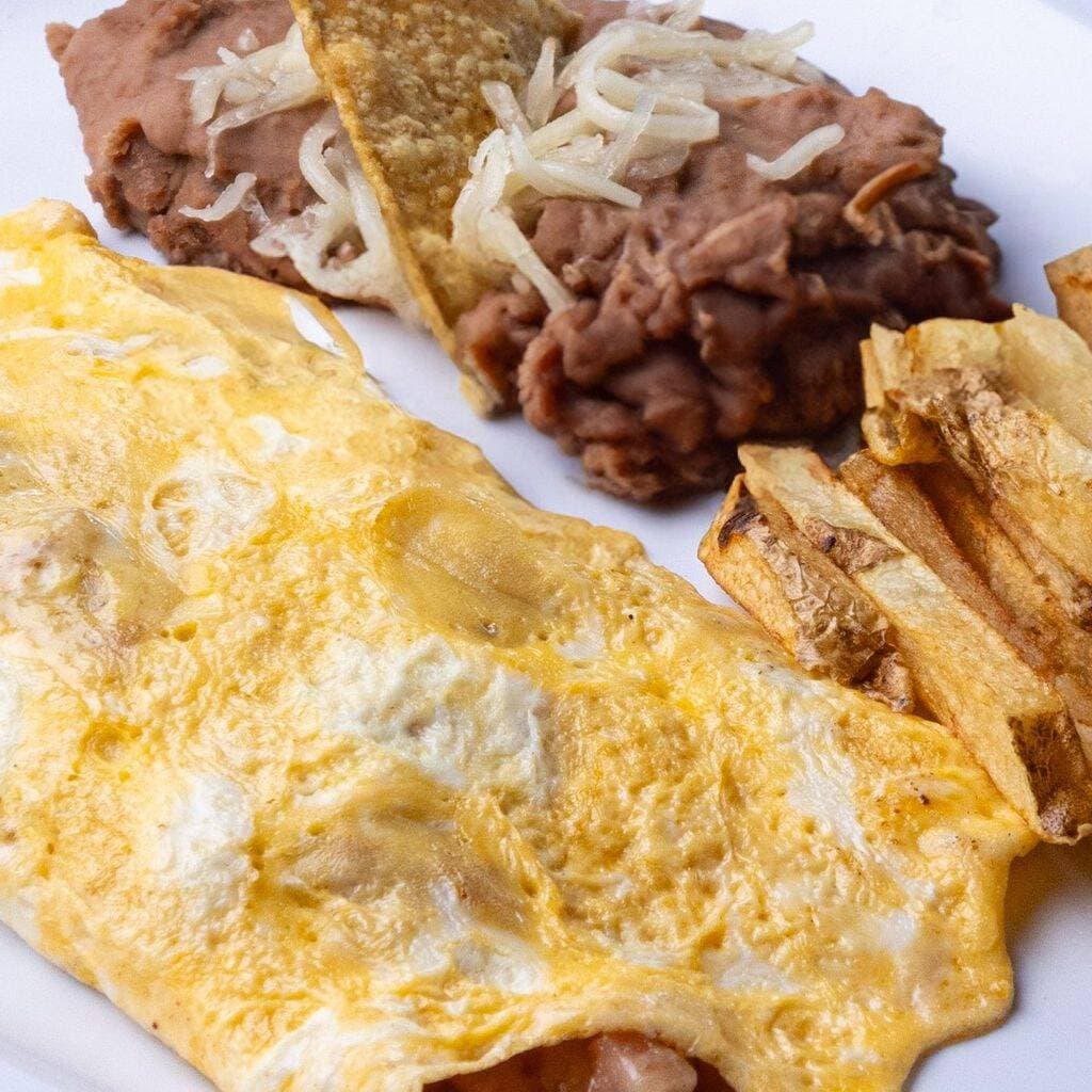 Omelette