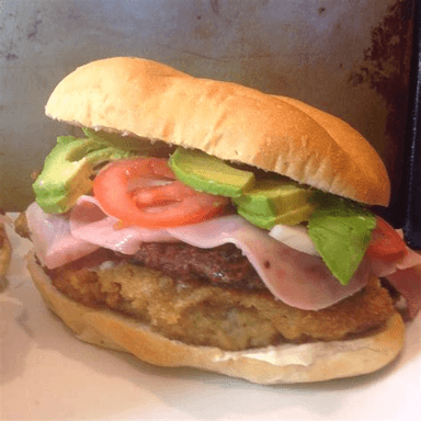 Mega Torta Normal Planchada