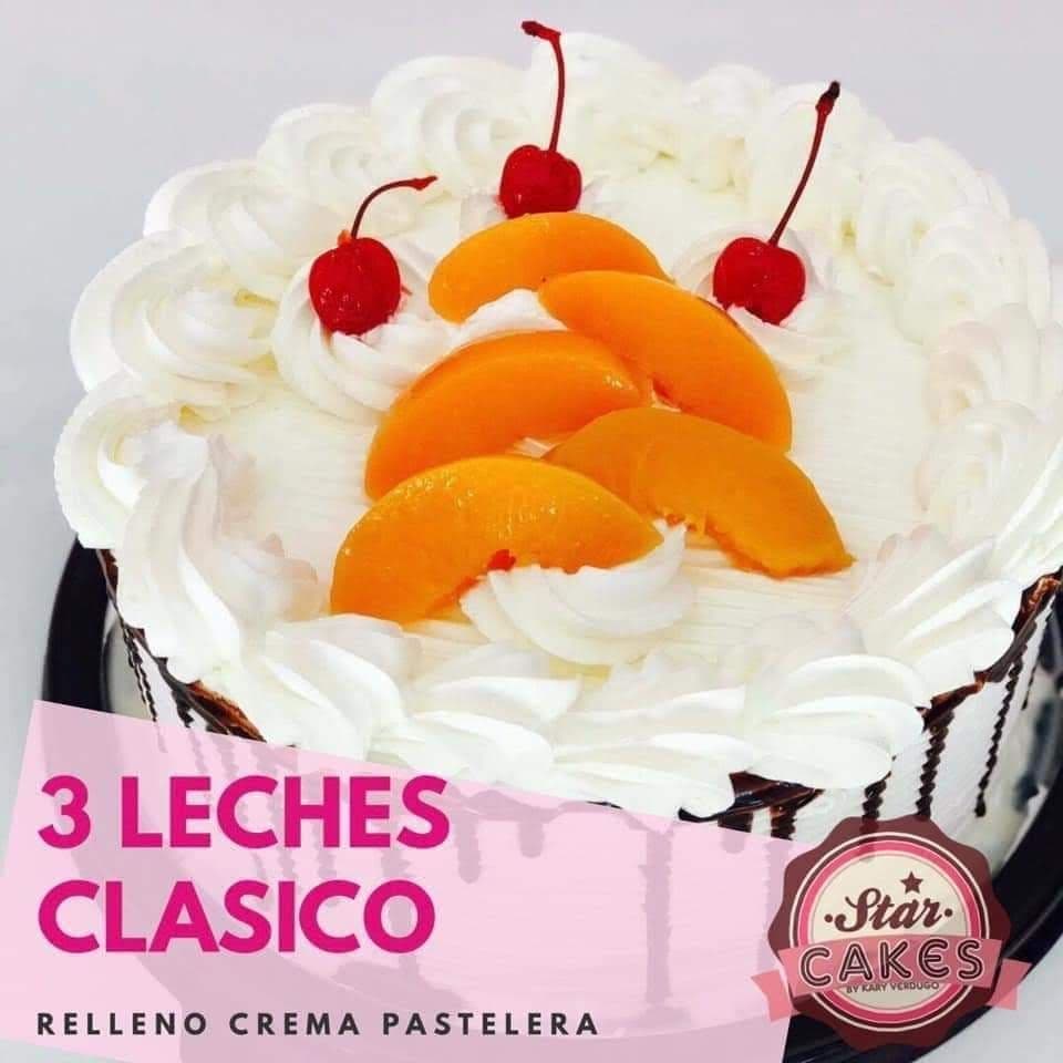 Pastel clásico