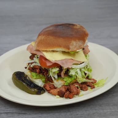 Torta de Pastor Especial