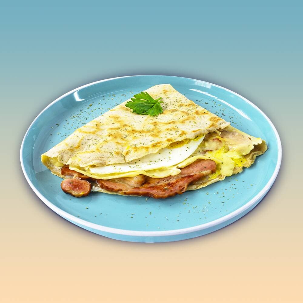 Crepé Tocinos