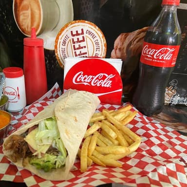 Combo Burrito Lomo