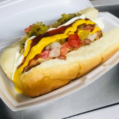 Hot Dog Sencillo