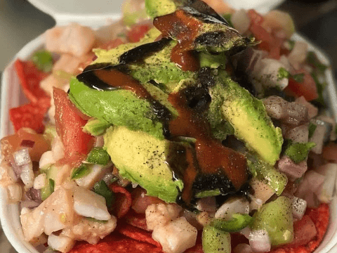La Cevicheria de Mathi