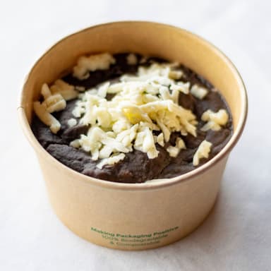 Frijoles refritos