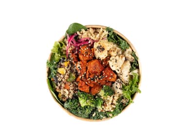 Pollo Quinoa Fit Bowlife