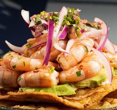 Tostada Siciliana