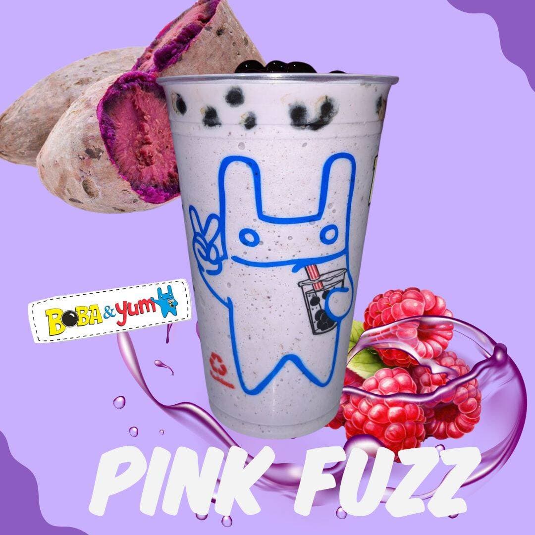 Pink Fuzz