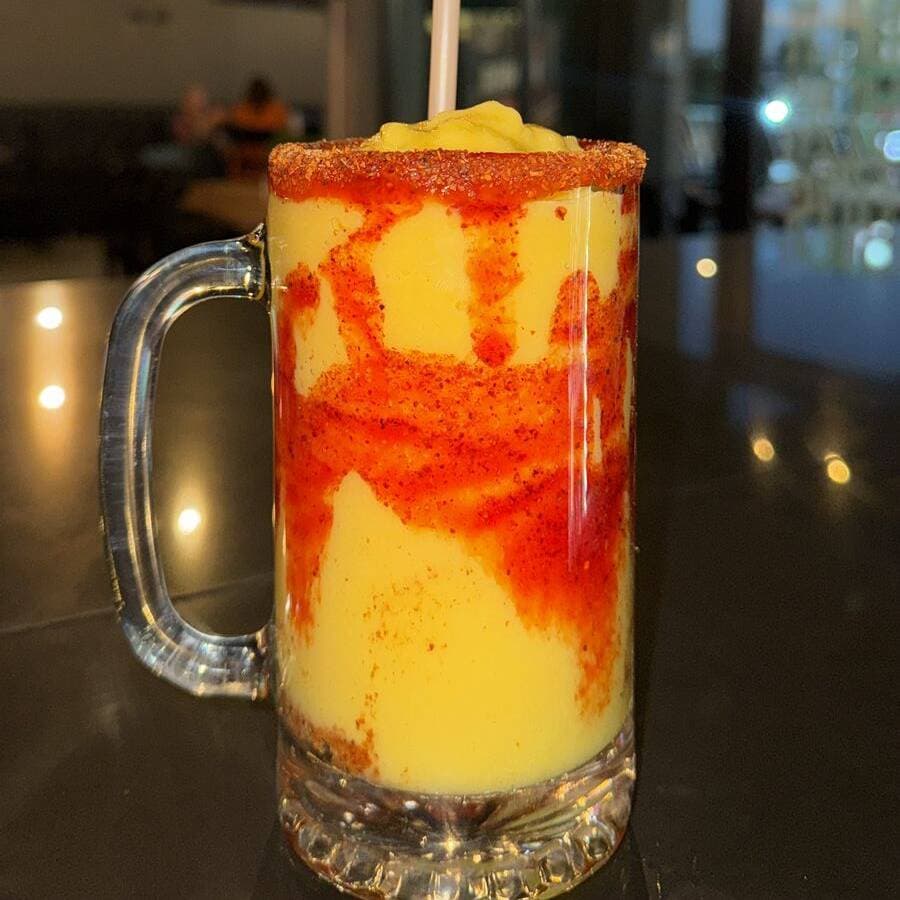 FRAPPÉ DE MANGO