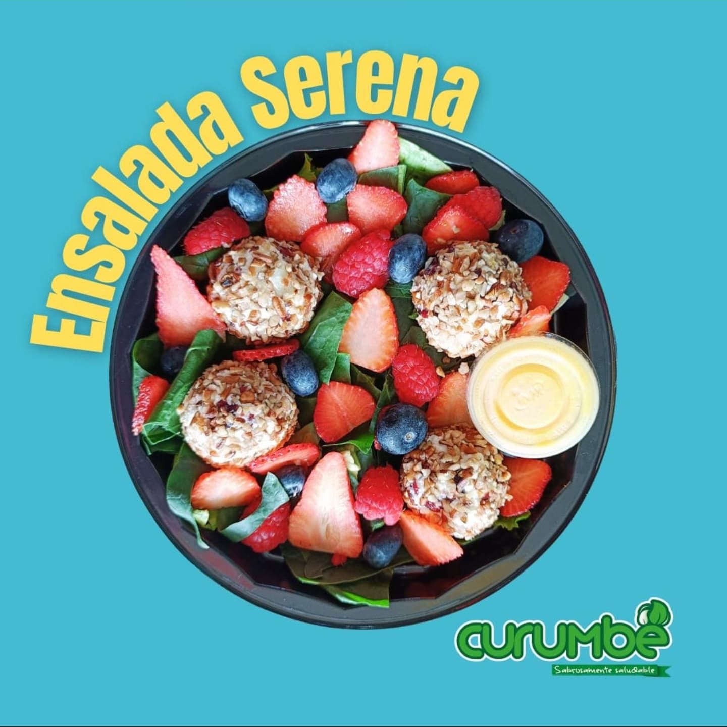 Ensalada Serena