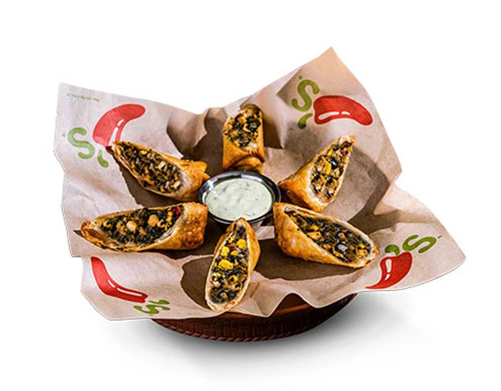 Souwestern Eggrolls