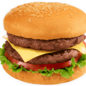 Hamburguesa Doble