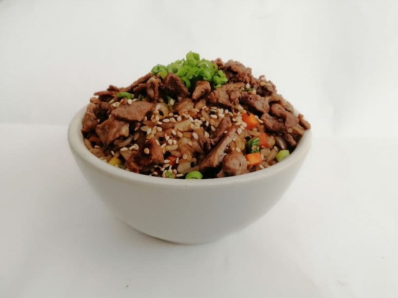 Yakimeshi de Res