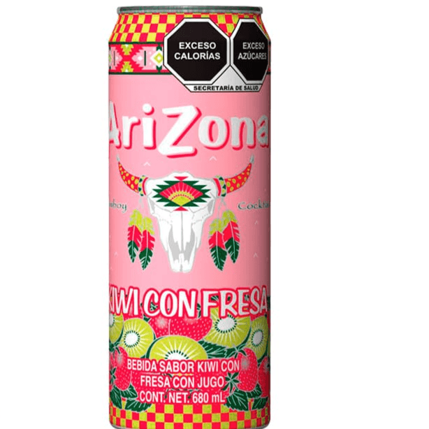 Arizona Fresa Kiwi
