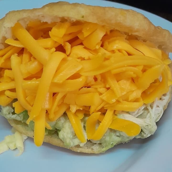 Arepa Sifrina