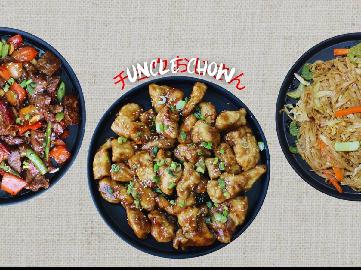 Uncle Chow (Jardin Real)