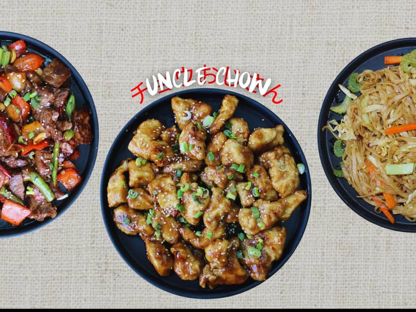 Uncle Chow (Jardin Real)