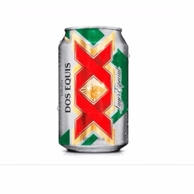XX Lager Lata 355 ml