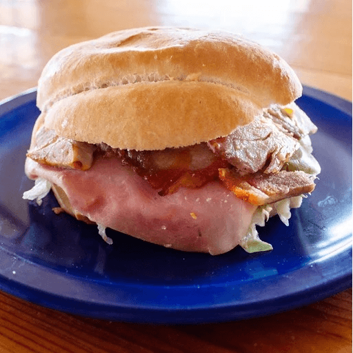 Torta de Pierna