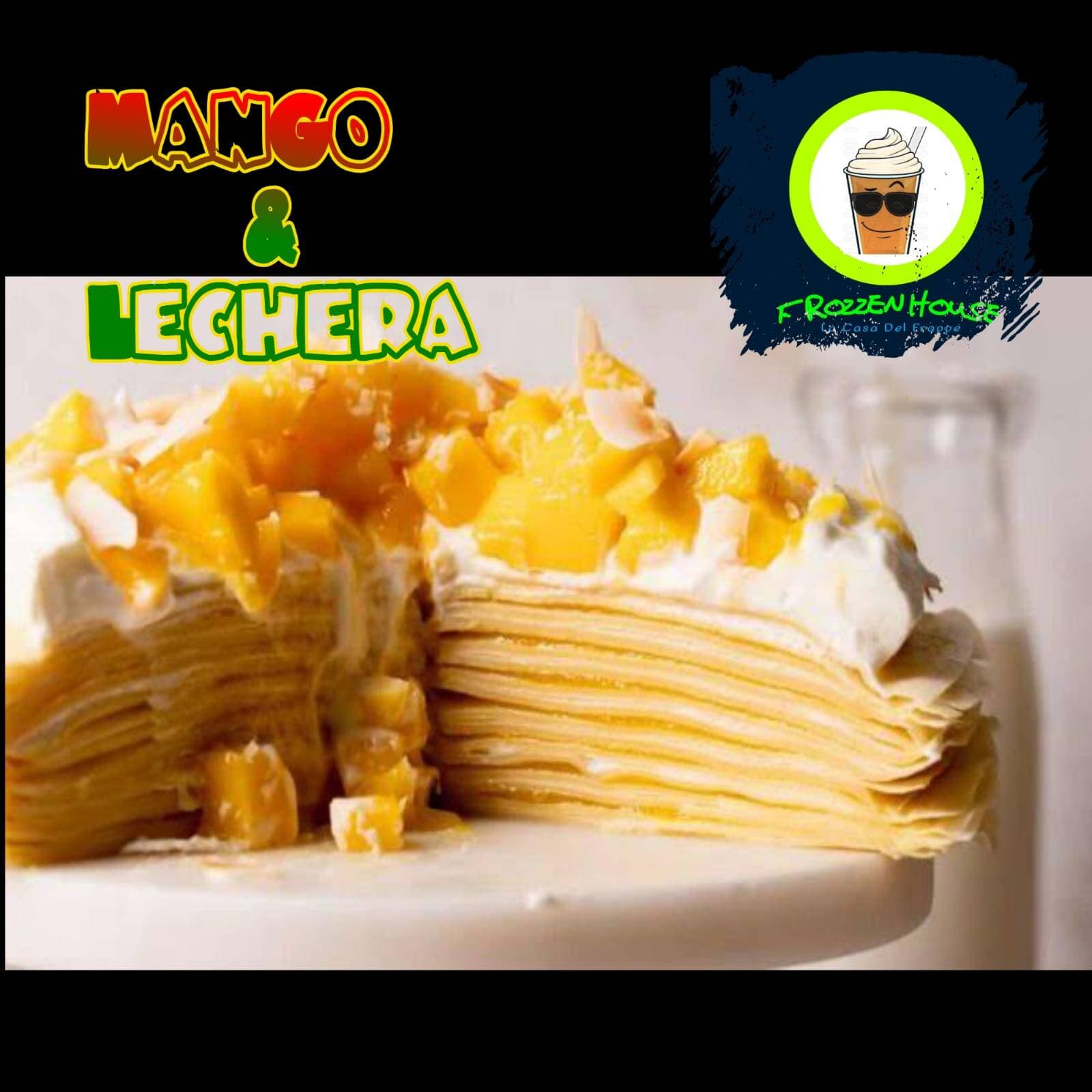 Mango Lechera y Philadelphia