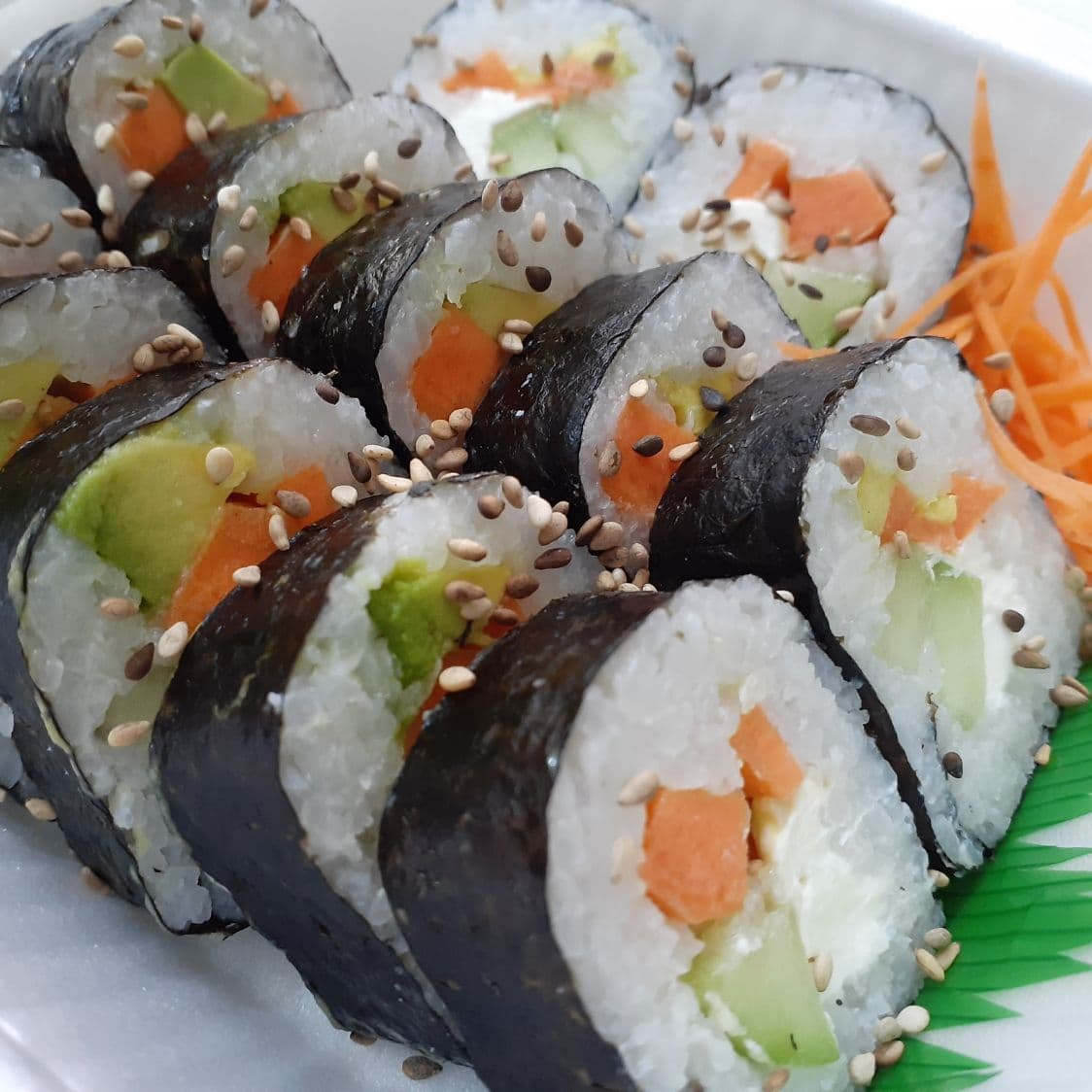 Maki Vegetariano