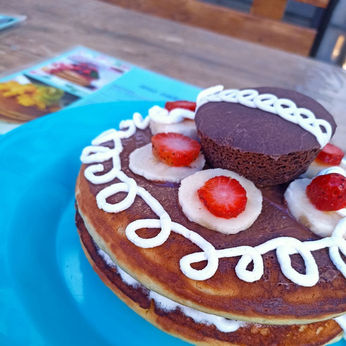 Pingūi Hot Cakes