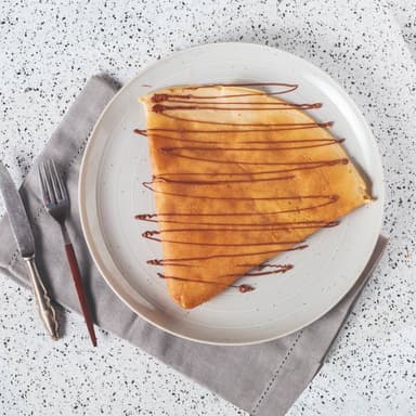 Crepa de 1 Ingrediente