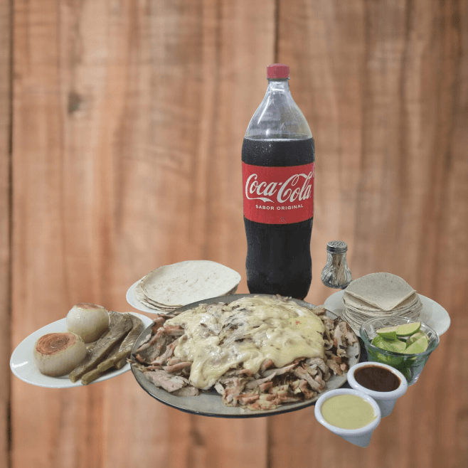 3/4 KILO CARNE ARABE GRATINADO
