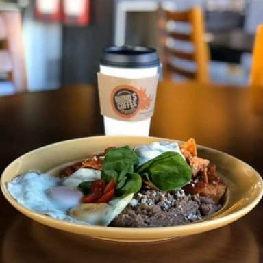 Chilaquiles Rojos