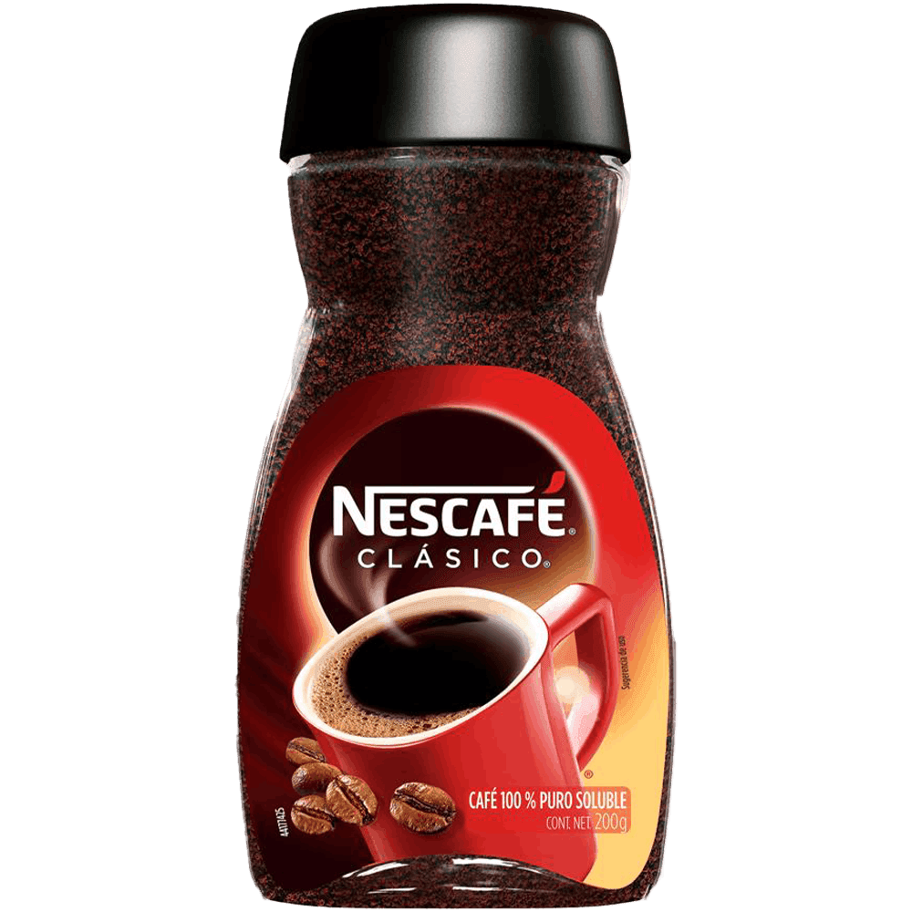 Nescafe Clasico 200g