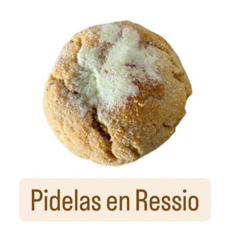 Galleta Tipo Crumbl de Leche