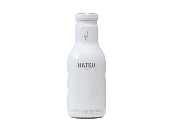 Té Hatsu 400ml