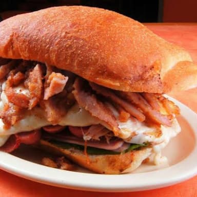 Torta El Primo