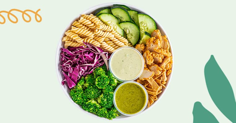 Ensalada Avocado