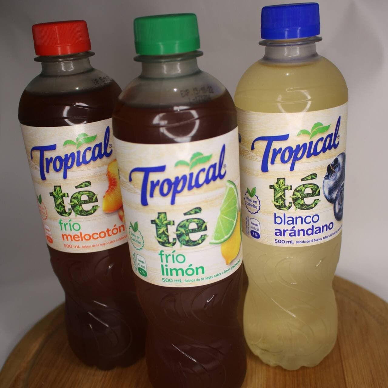 Té Tropical 500 ml.