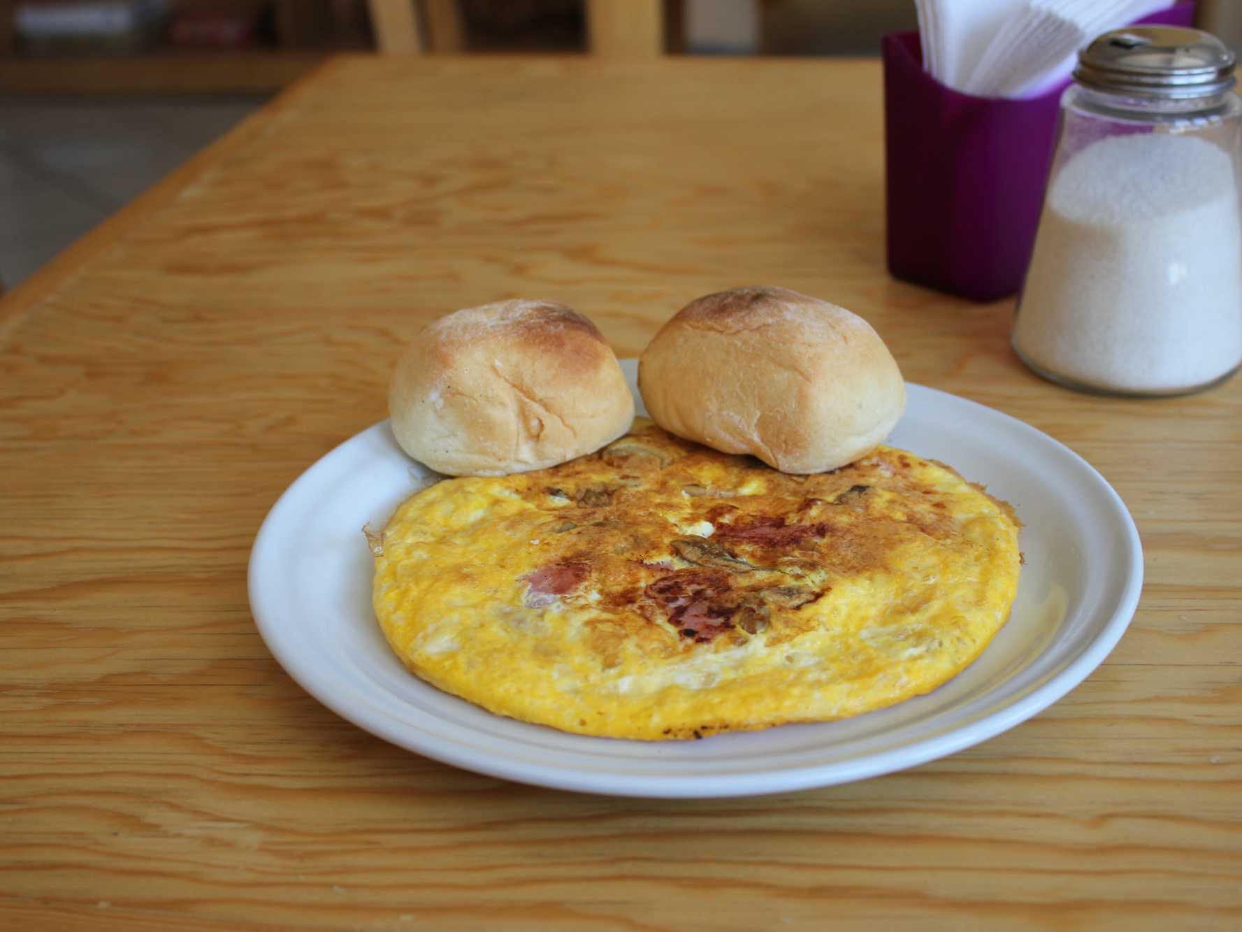 Combo Desayuno