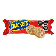Galletas Crackets