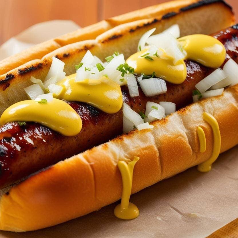 Hot dog clasico