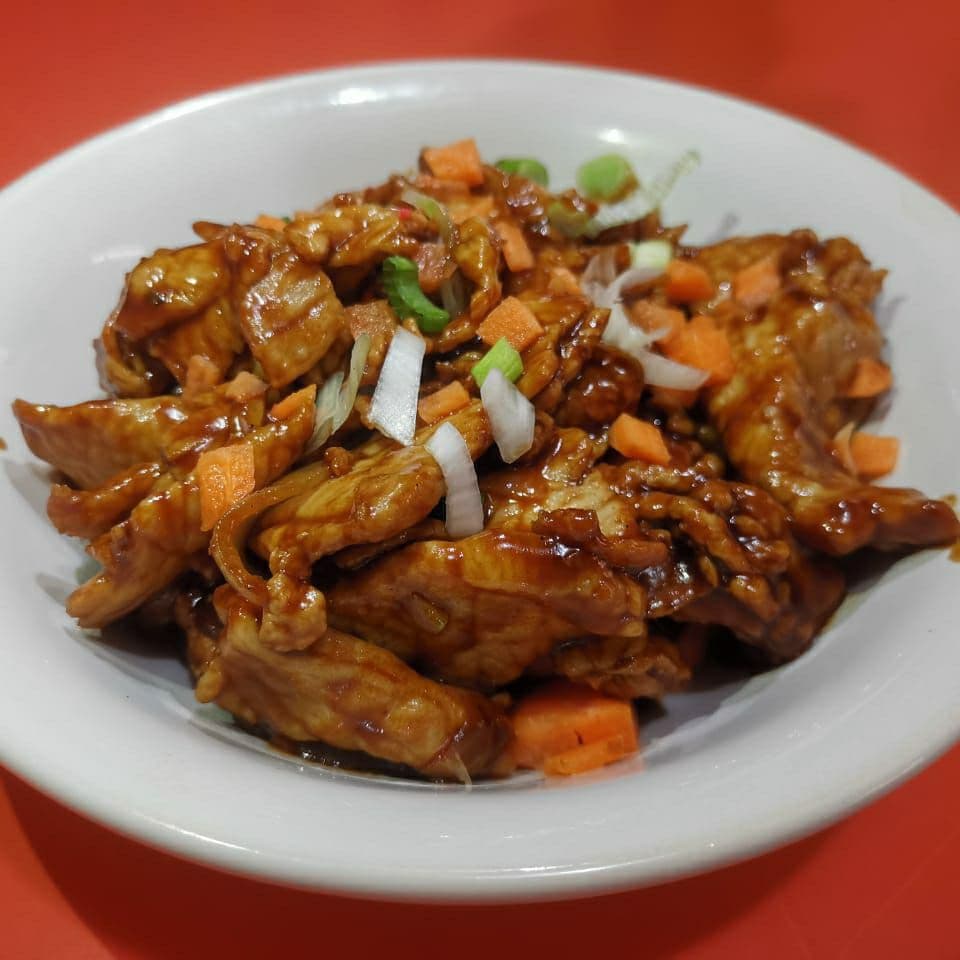 1/2 lt Carne Oriental
